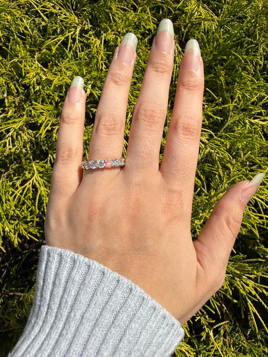 Lab-Grown Diamond Wedding Ring
