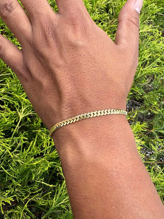 Miami Cuban Link Bracelet