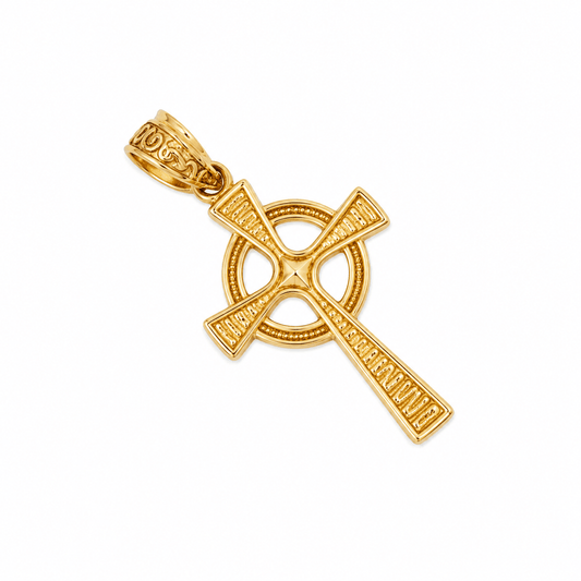 Celtic Cross Pendant
