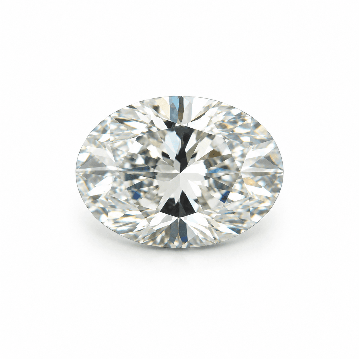 1.53ct Oval Diamond