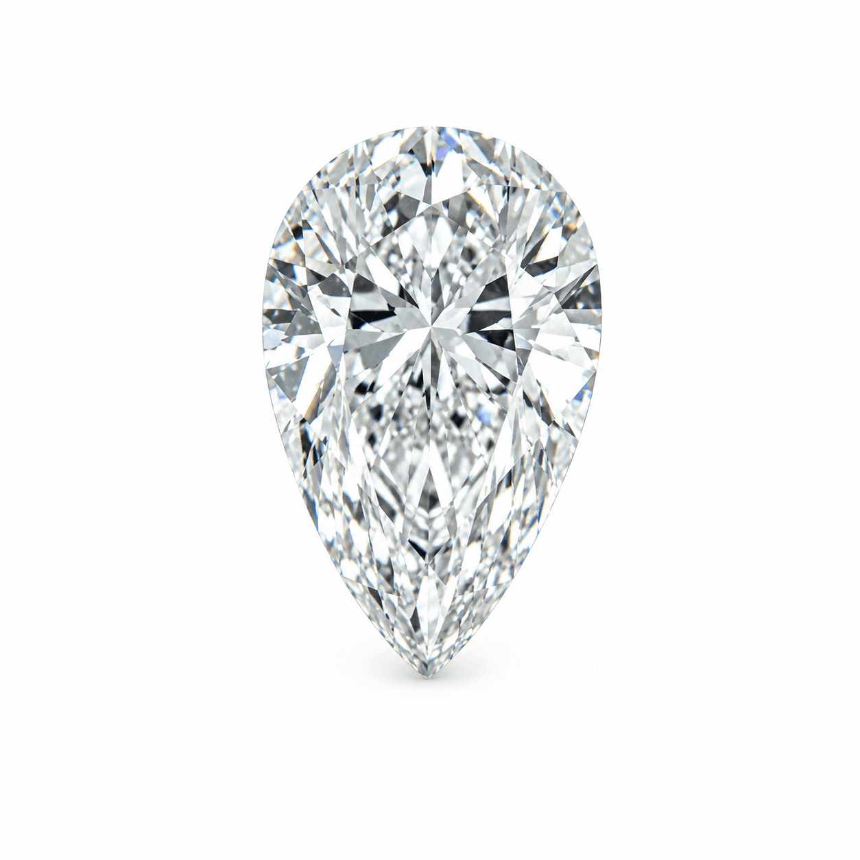 1.73 ct Pear Lab-Grown Diamond