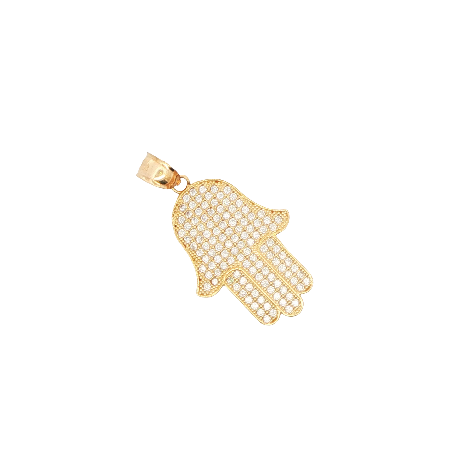 Hamsa Hand Pendant