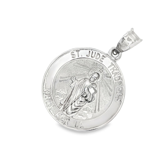 Saint Jude Pendant