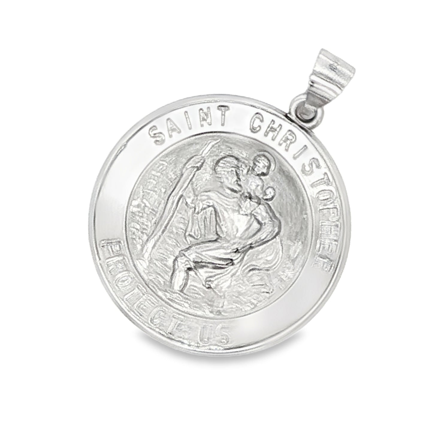 St. Christopher Pendant