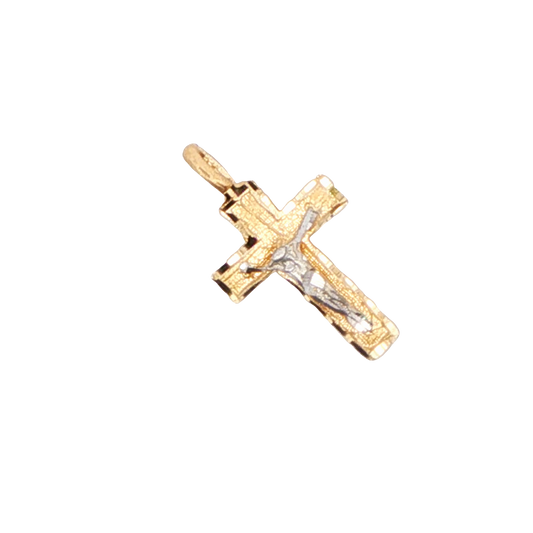 Small Crucifix Pendant