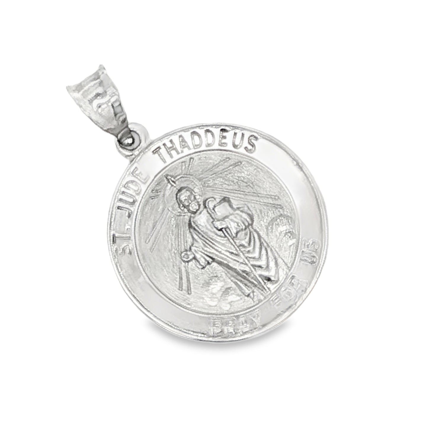 Saint Jude Pendant