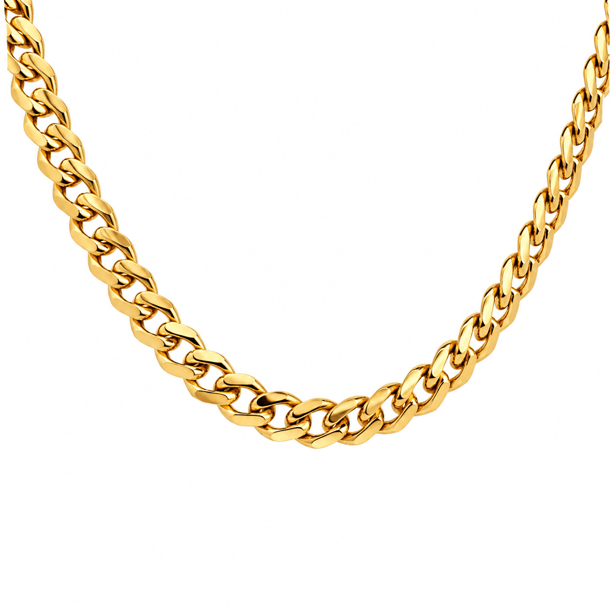 Monaco Cuban Link Chain