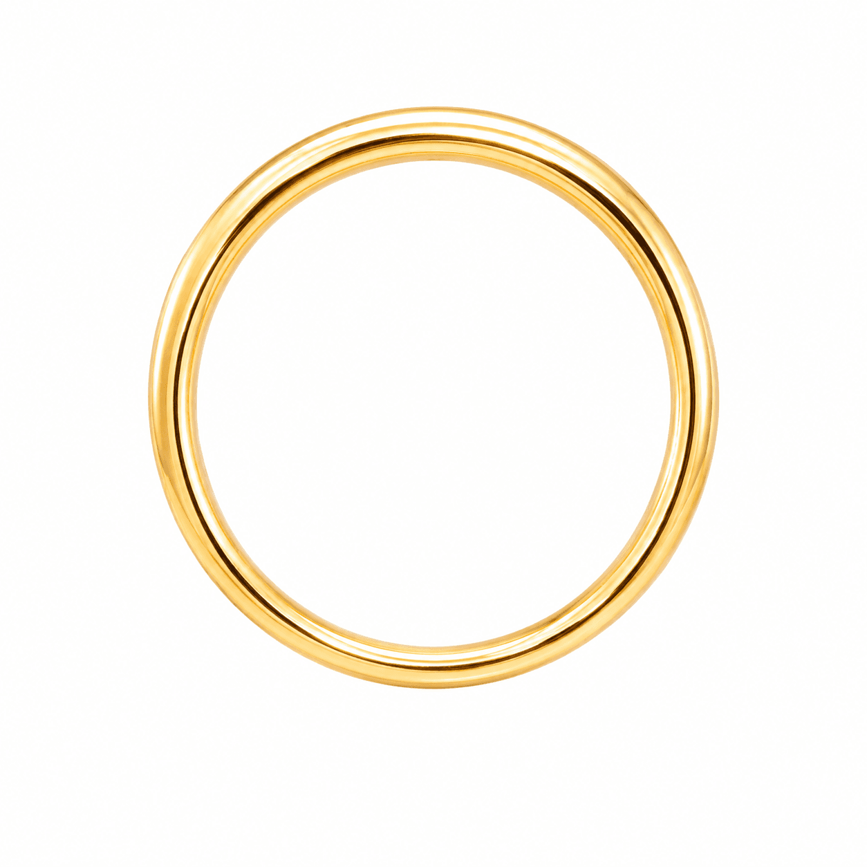 Diamond Cigar Band Ring