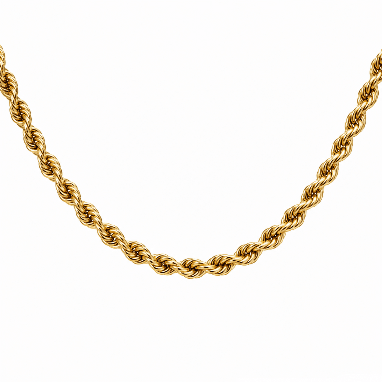 Rope Chain Necklace