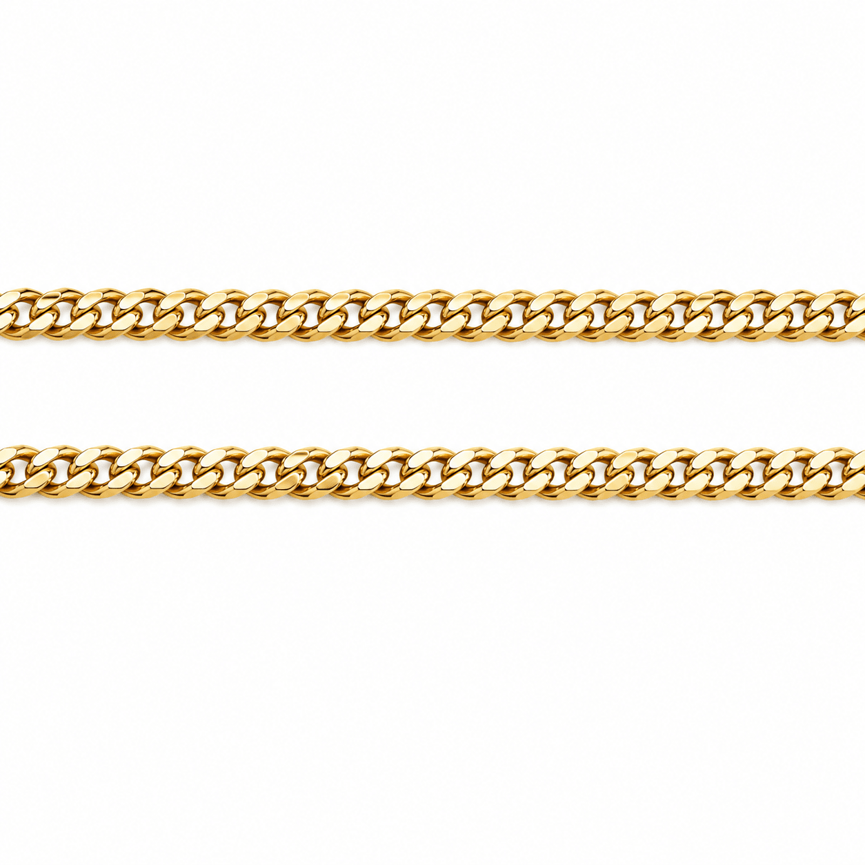 Micro Cuban Link Chain