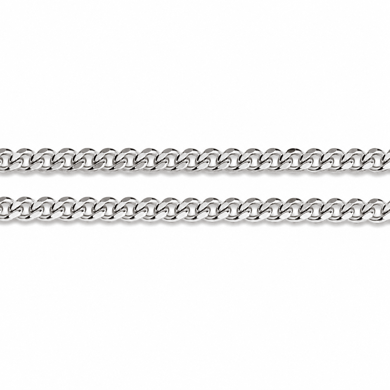 Stainless Steel Curb Link Chain