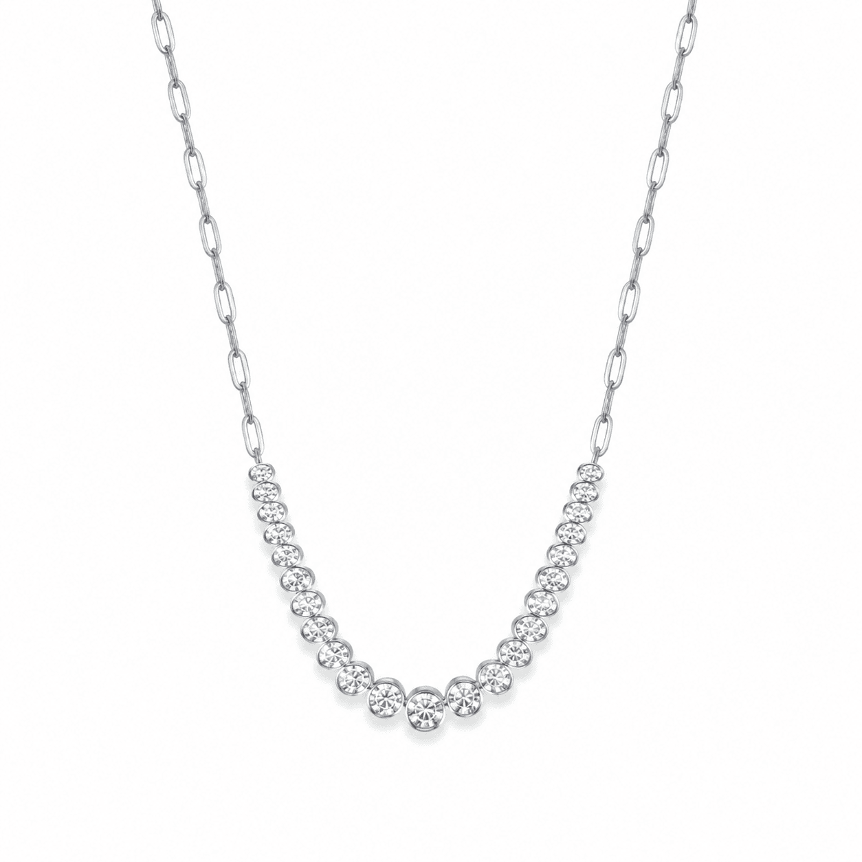 Diamond Tennis Chain