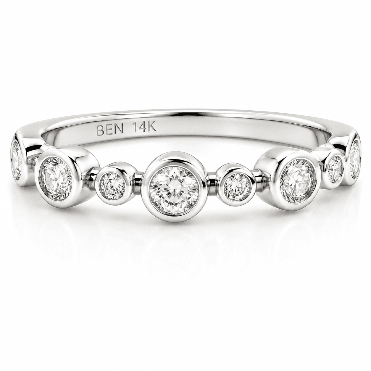 Diamond Anniversary Band