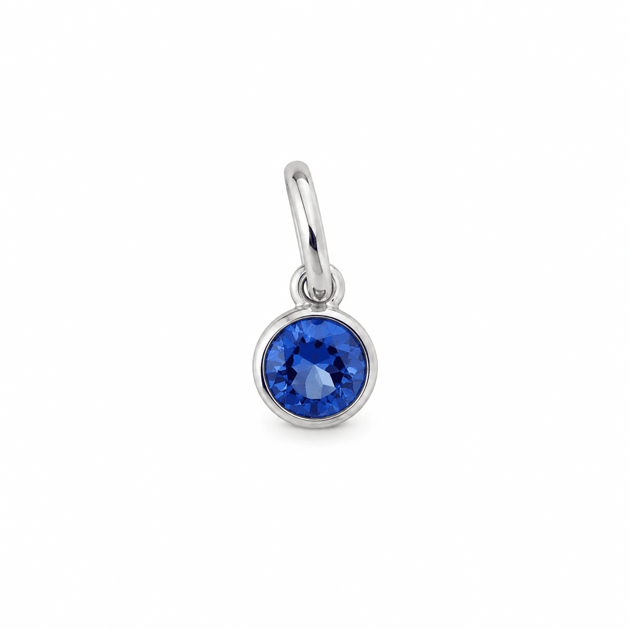 December Birthstone Charm