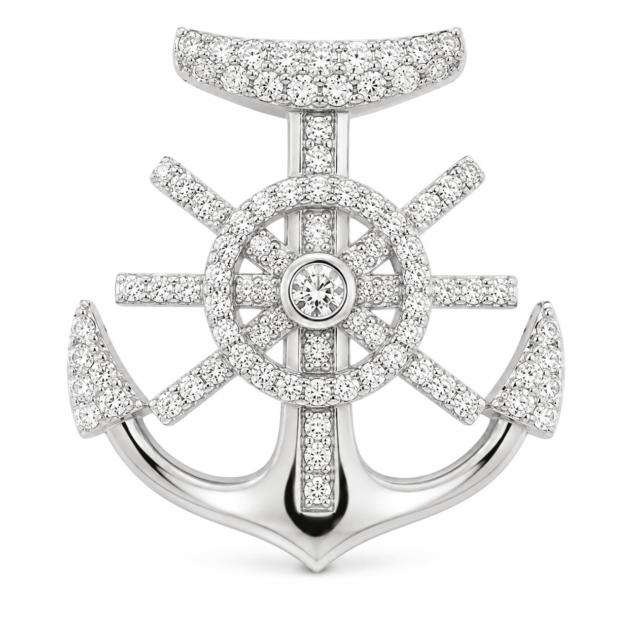 Anchor Pendant