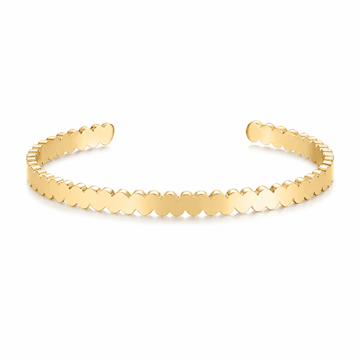ILY HEART Bangle