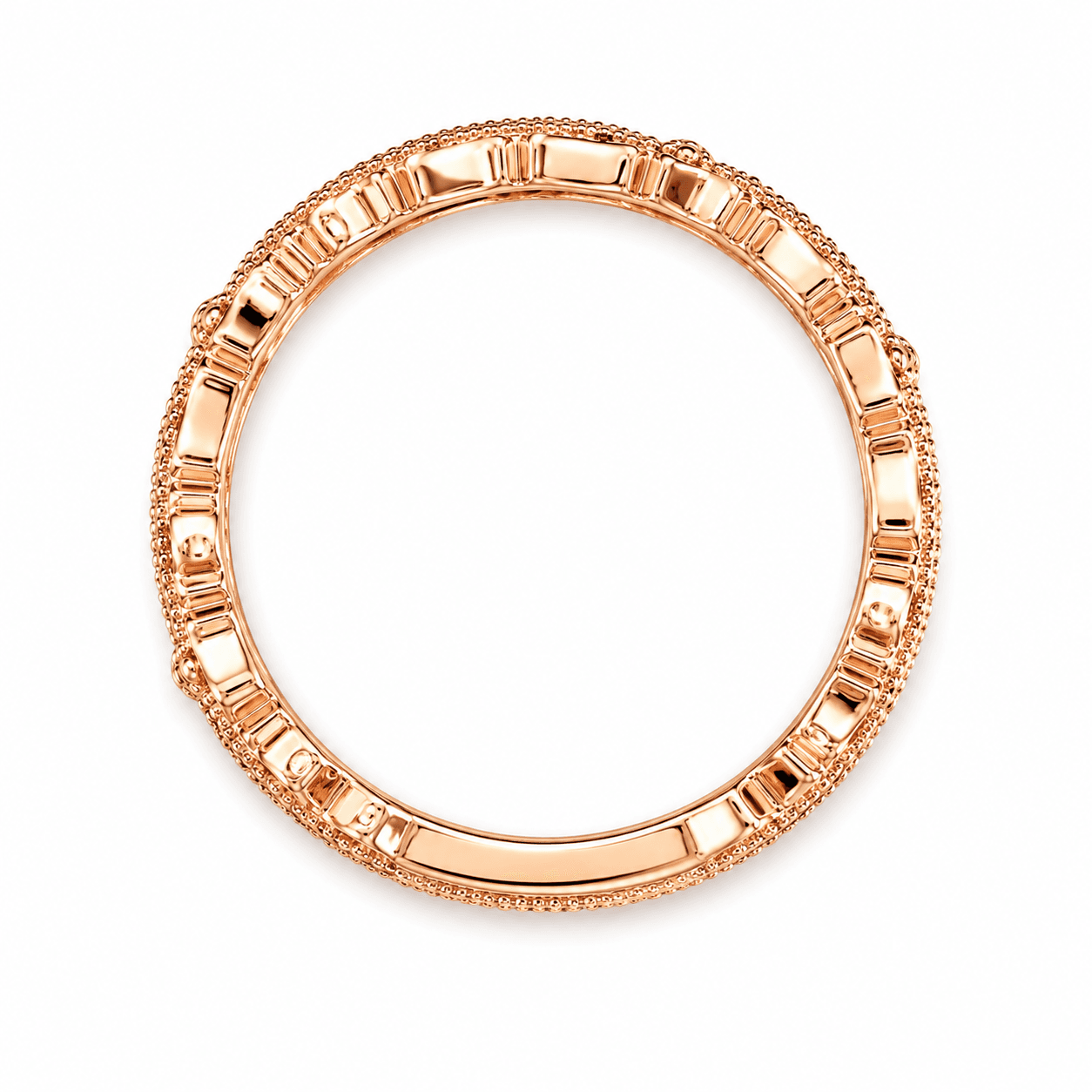 Diamond Floral Fashion Ring