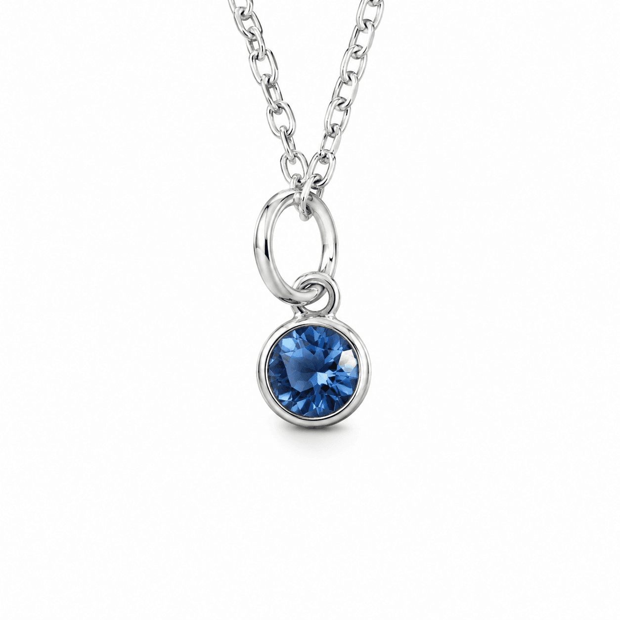 December Birthstone Charm