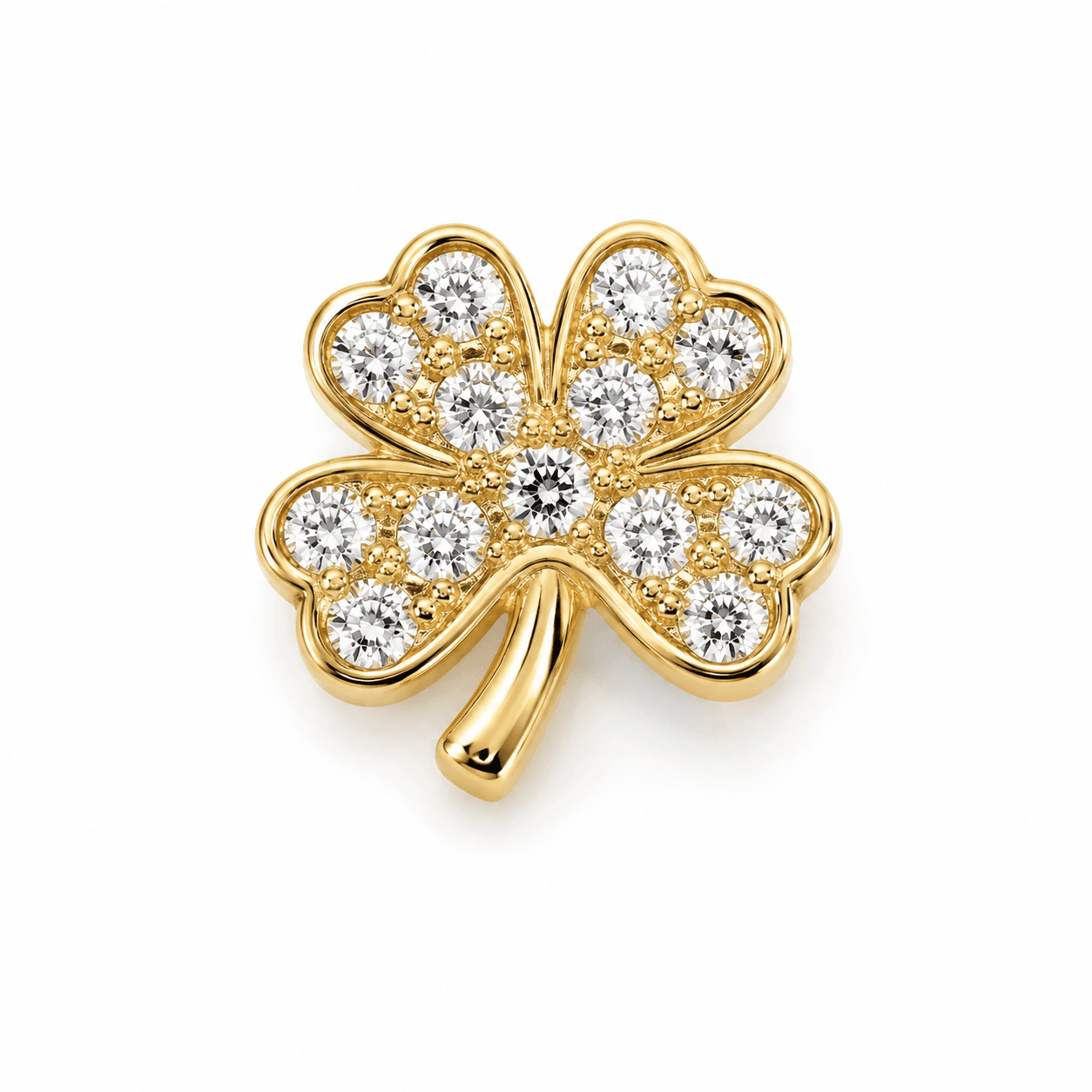 Clover Piercing