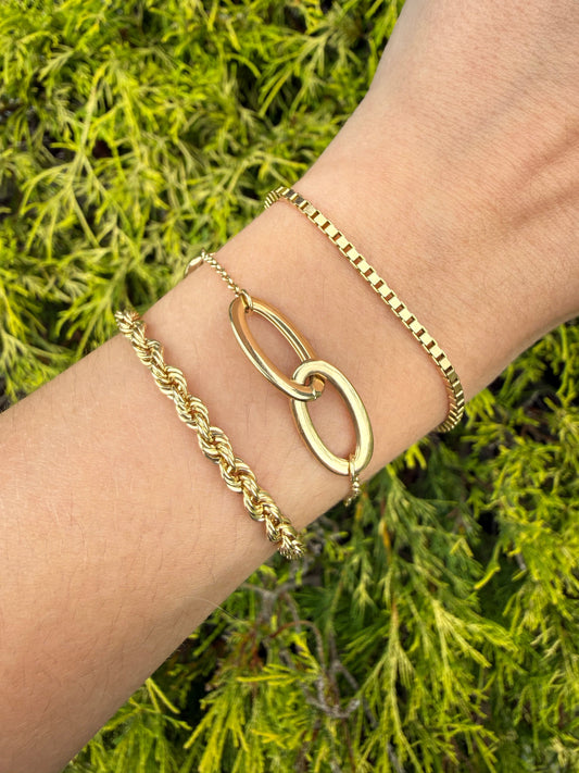 Solid Rope Bracelet