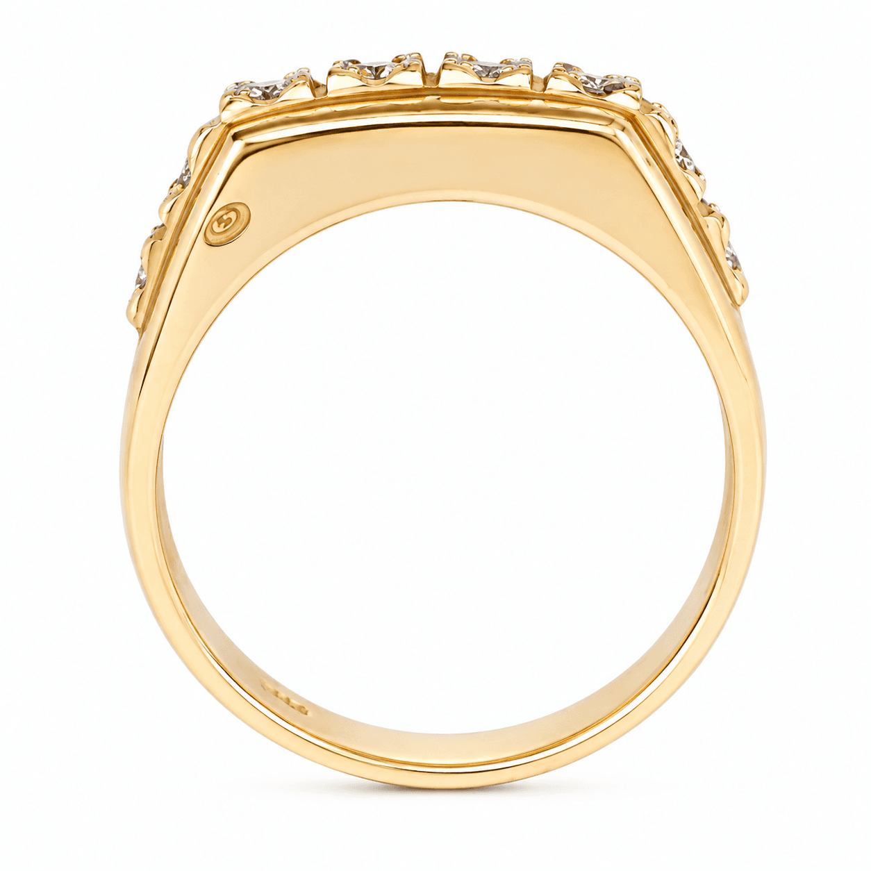 Men's Diamond Fashion Ring