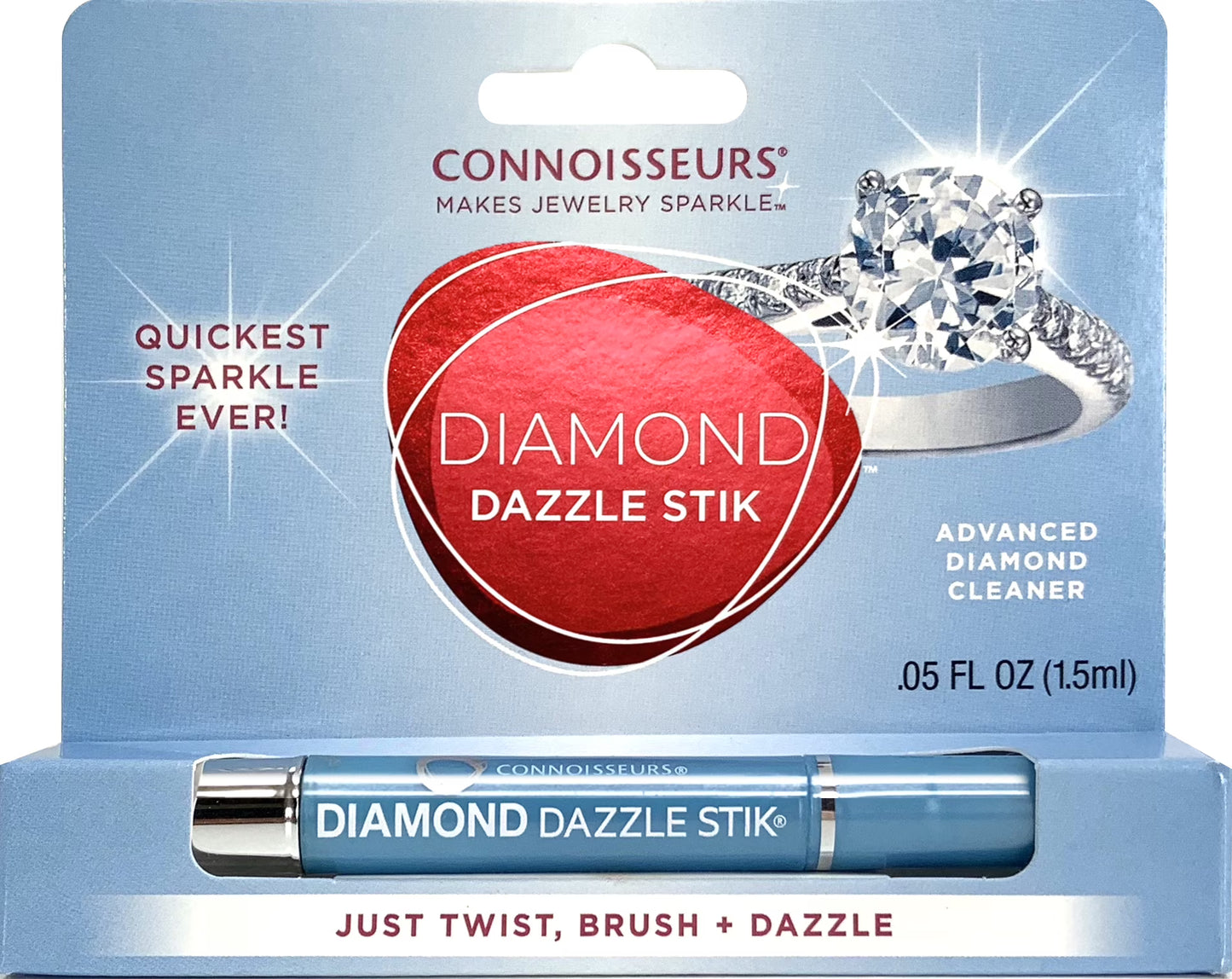 Diamond Dazzle Stik Jewelry Cleaner
