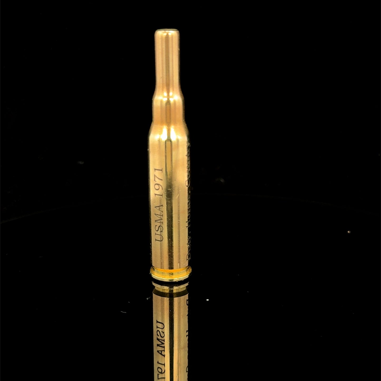Individual Engraved Casing