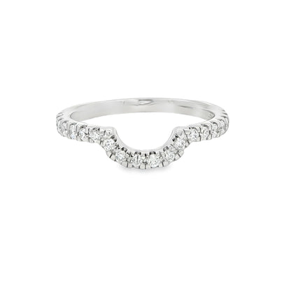 5 CTTW Round Halo Lab-Grown Diamond Bridal Set