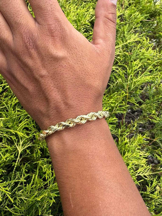 Men's Rope Bracelet