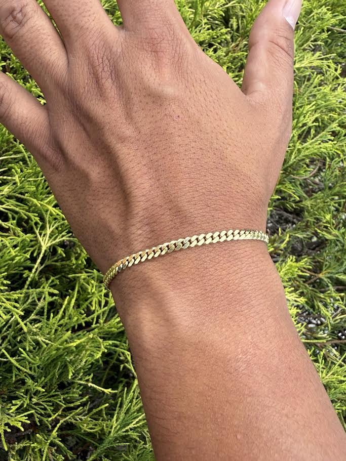 Miami Cuban Link Bracelet