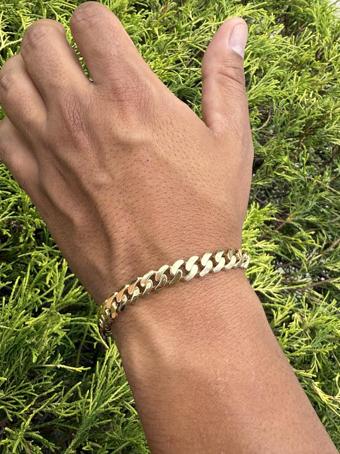 Cuban Link Bracelet