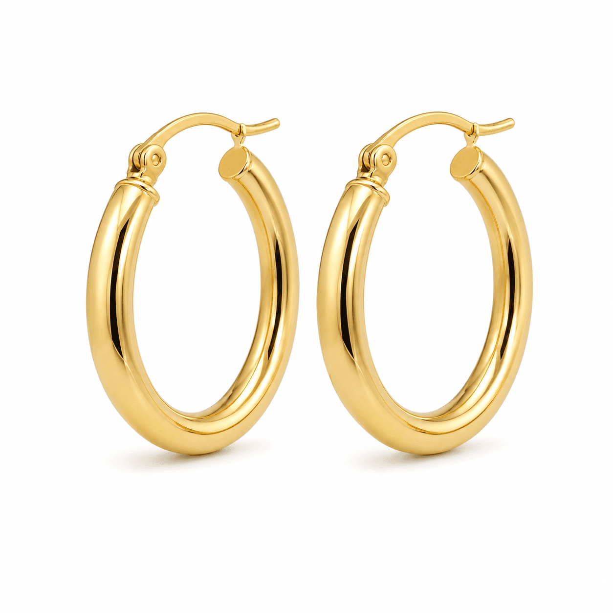 20mm Hoop Earrings