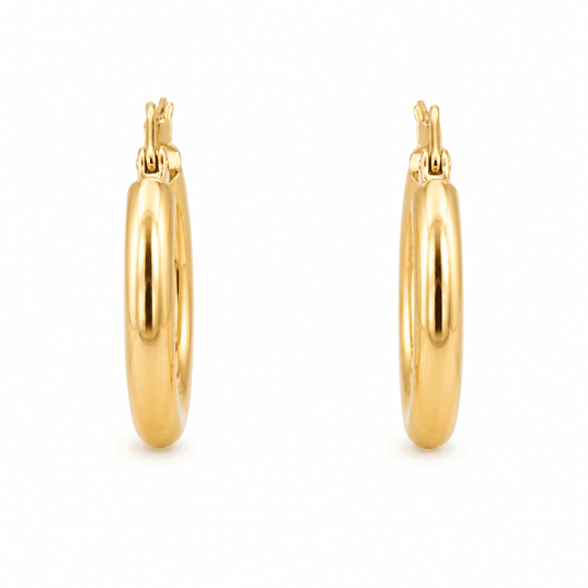 20mm Hoop Earrings