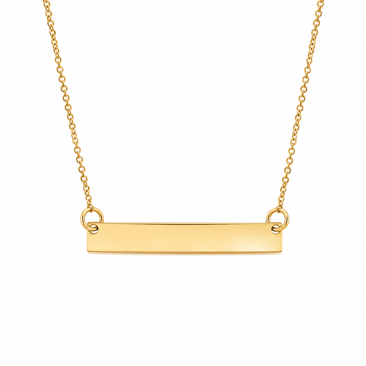 Bar Necklace