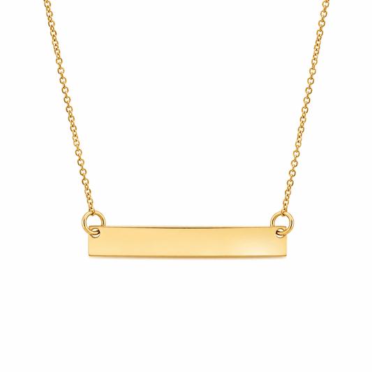Bar Necklace