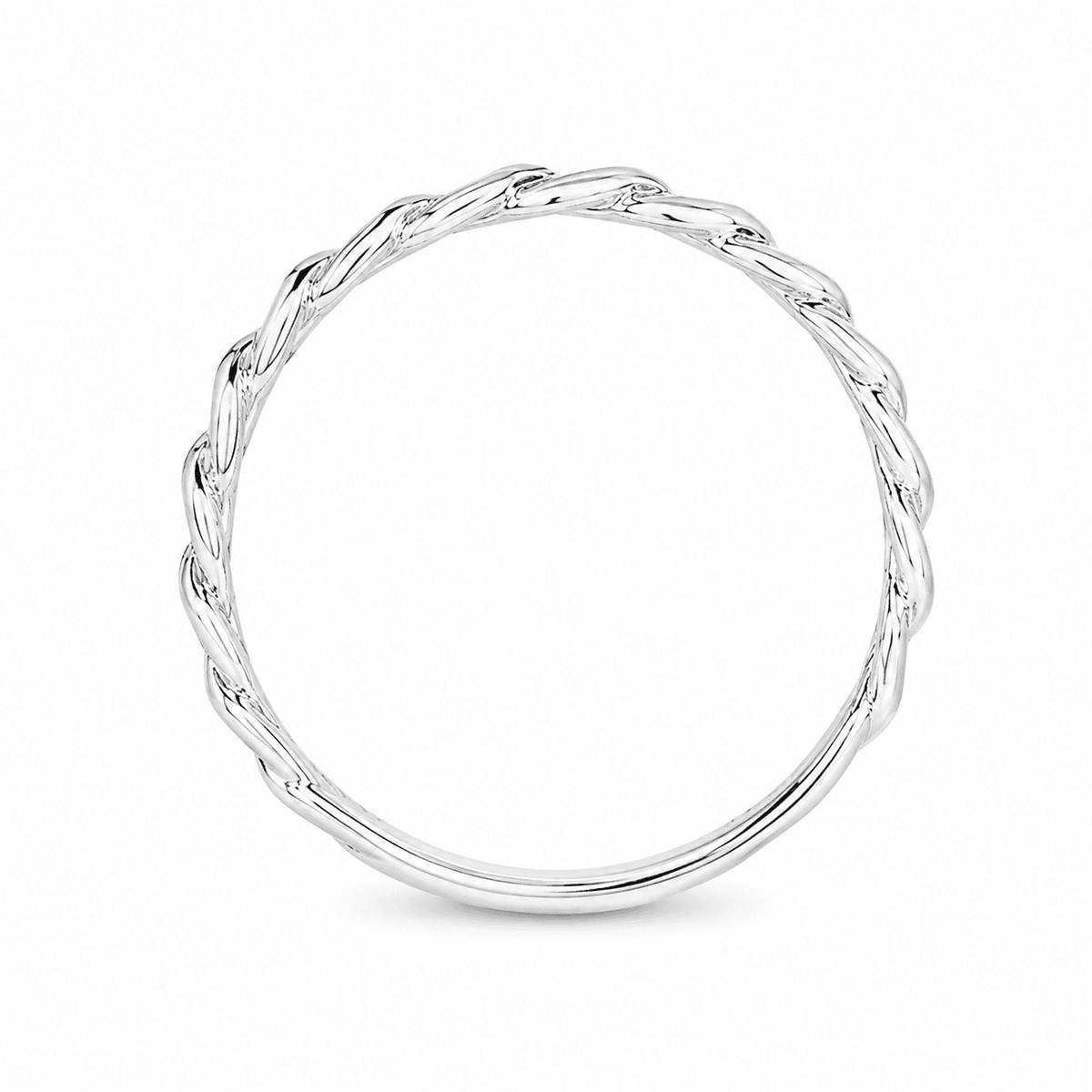 Chain Link Fashion Ring
