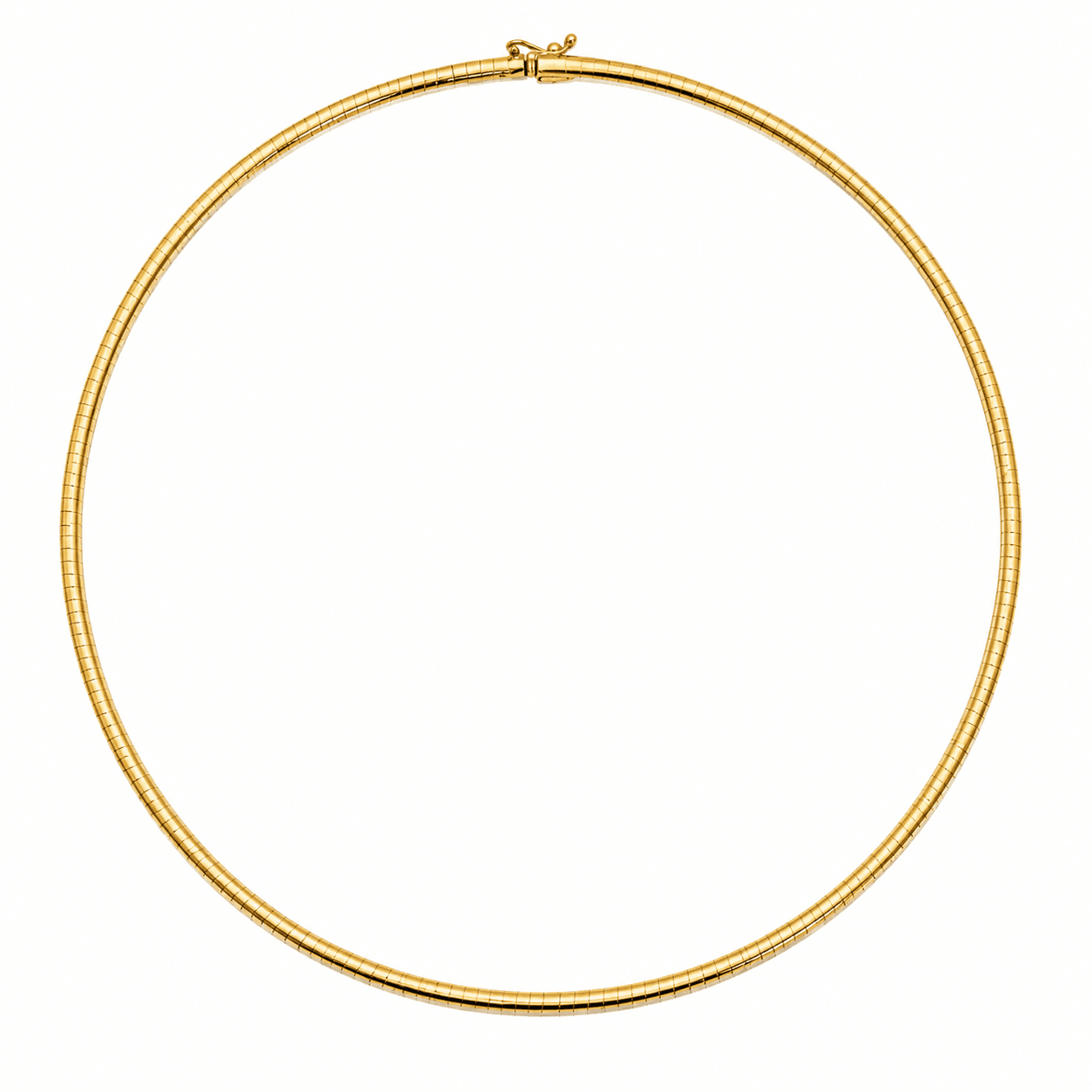 Classic Omega Necklace