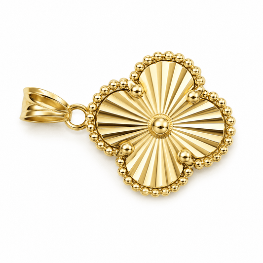 Clover Charm