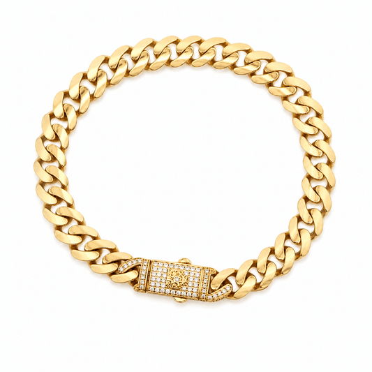 Cuban Link Bracelet