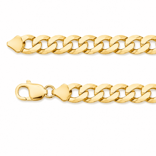 Curb Link Bracelet