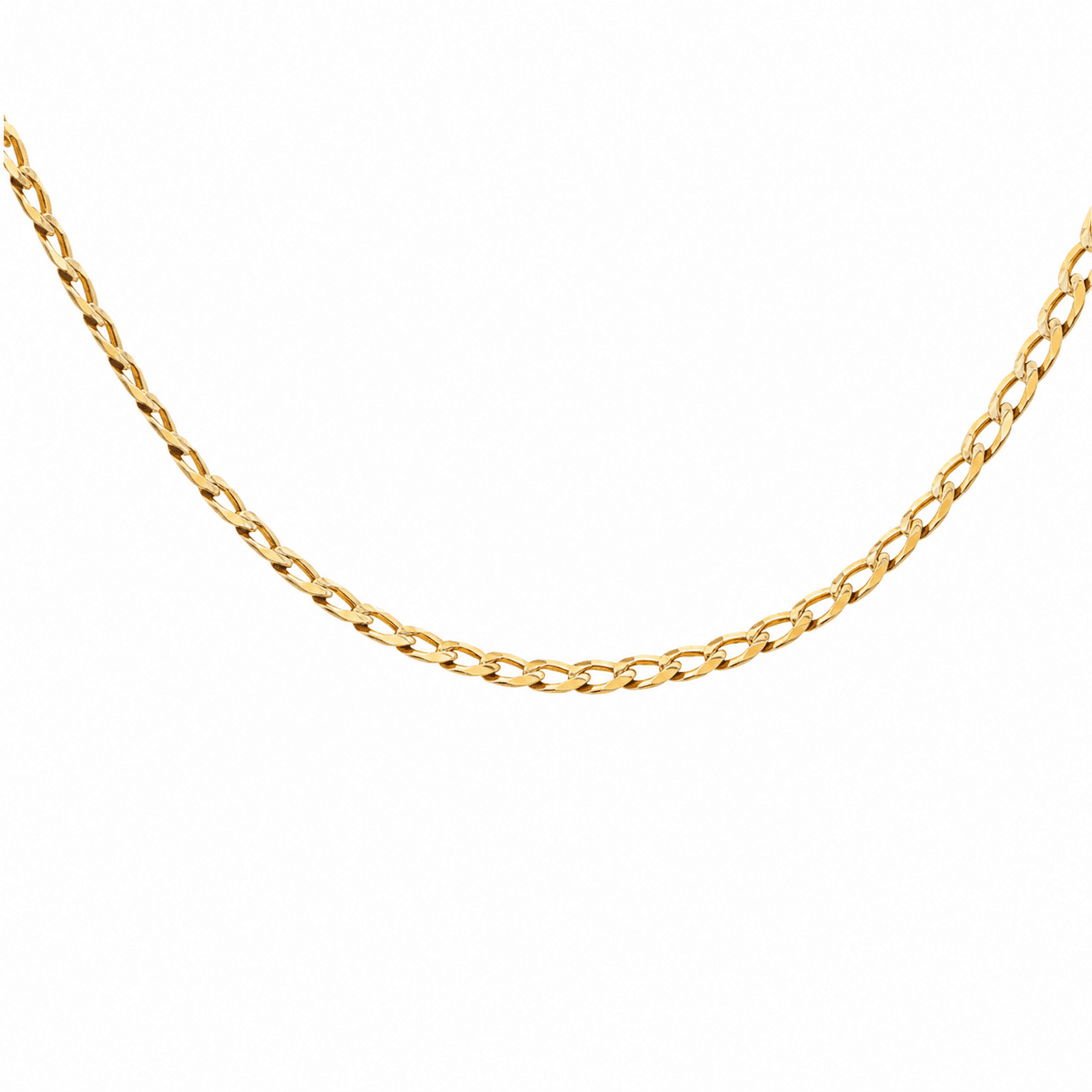 Curb Link Chain