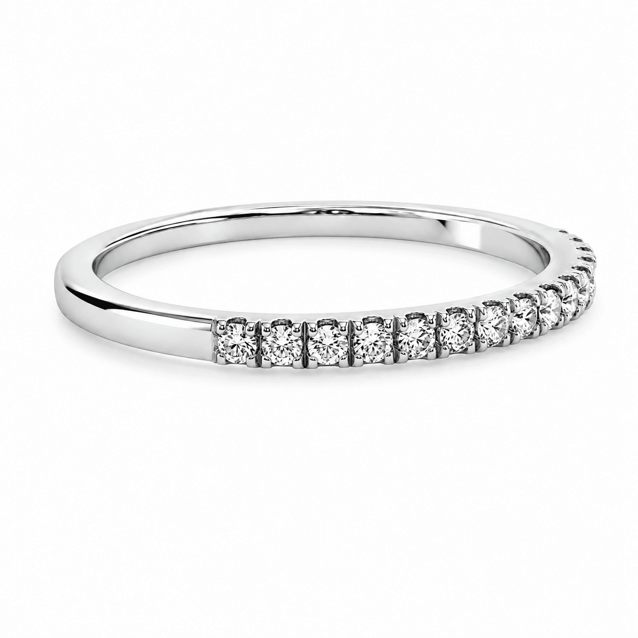 Diamond Accent Band