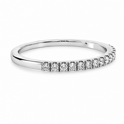 Diamond Accent Band