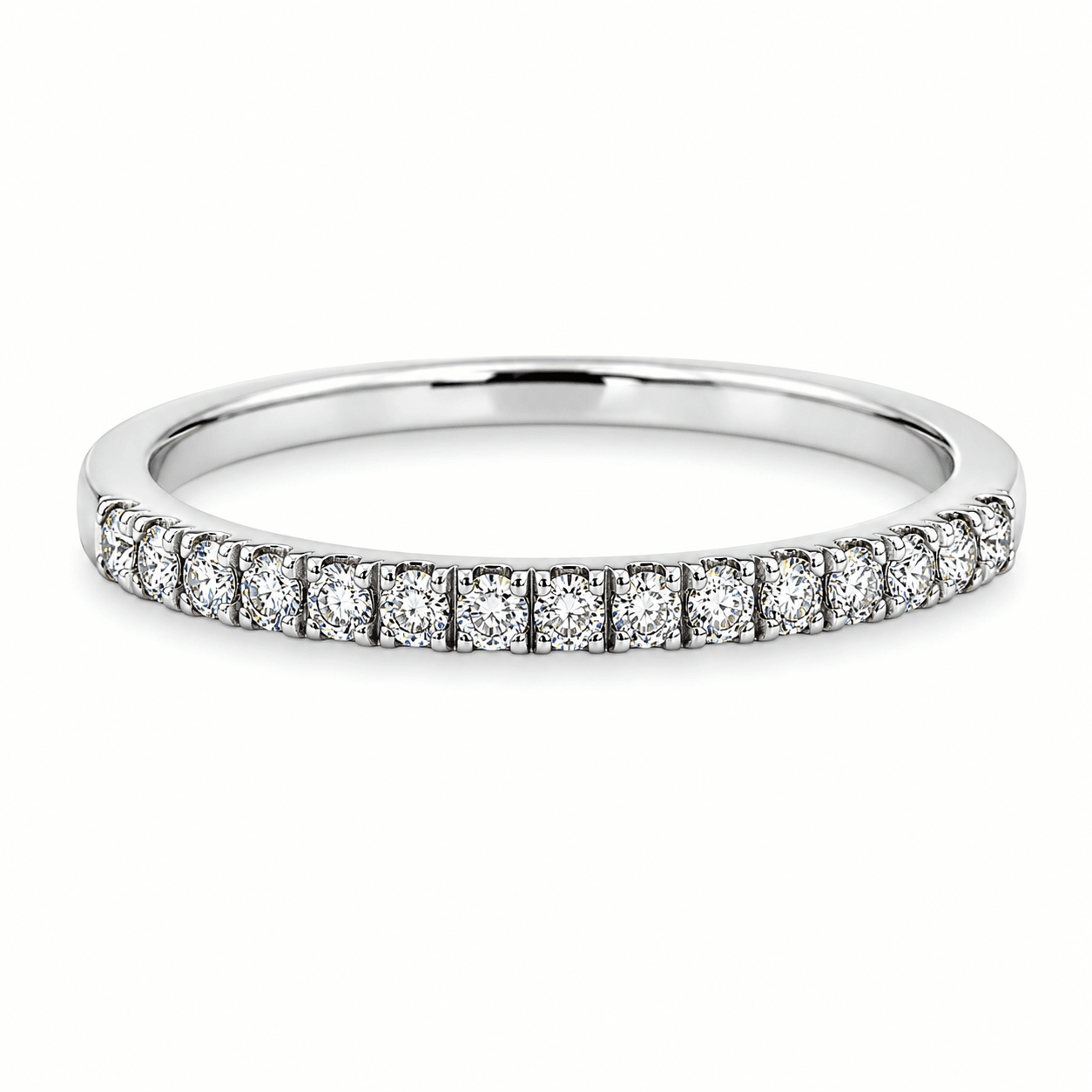 Diamond Accent Band