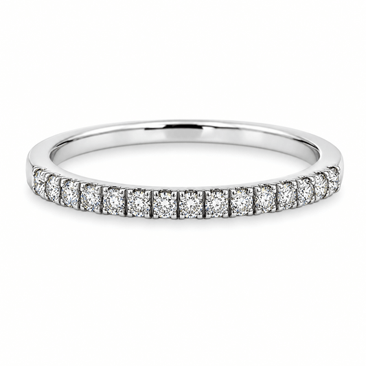 Diamond Accent Band