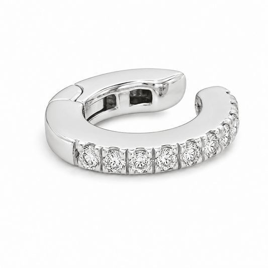Diamond Ear Cuff