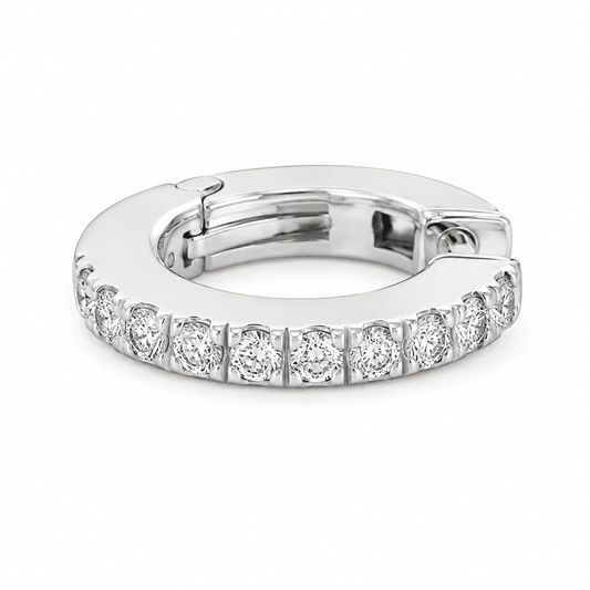 Diamond Ear Cuff