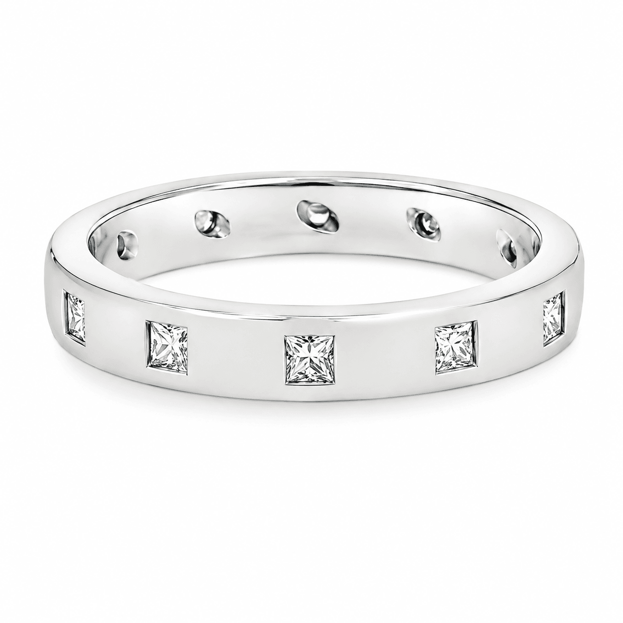 Diamond Eternity Band