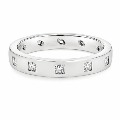 Diamond Eternity Band