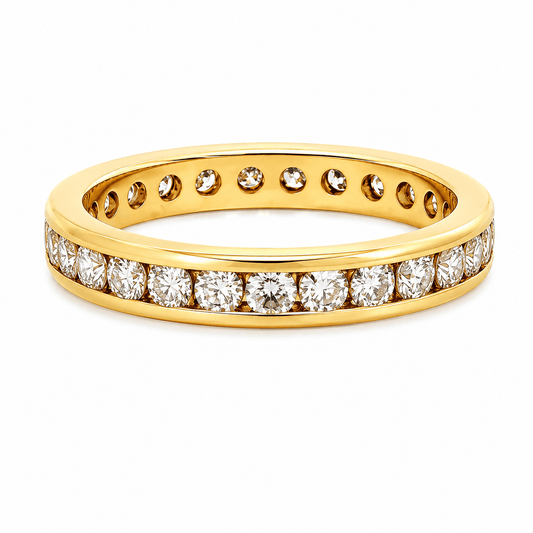 Diamond Eternity Band